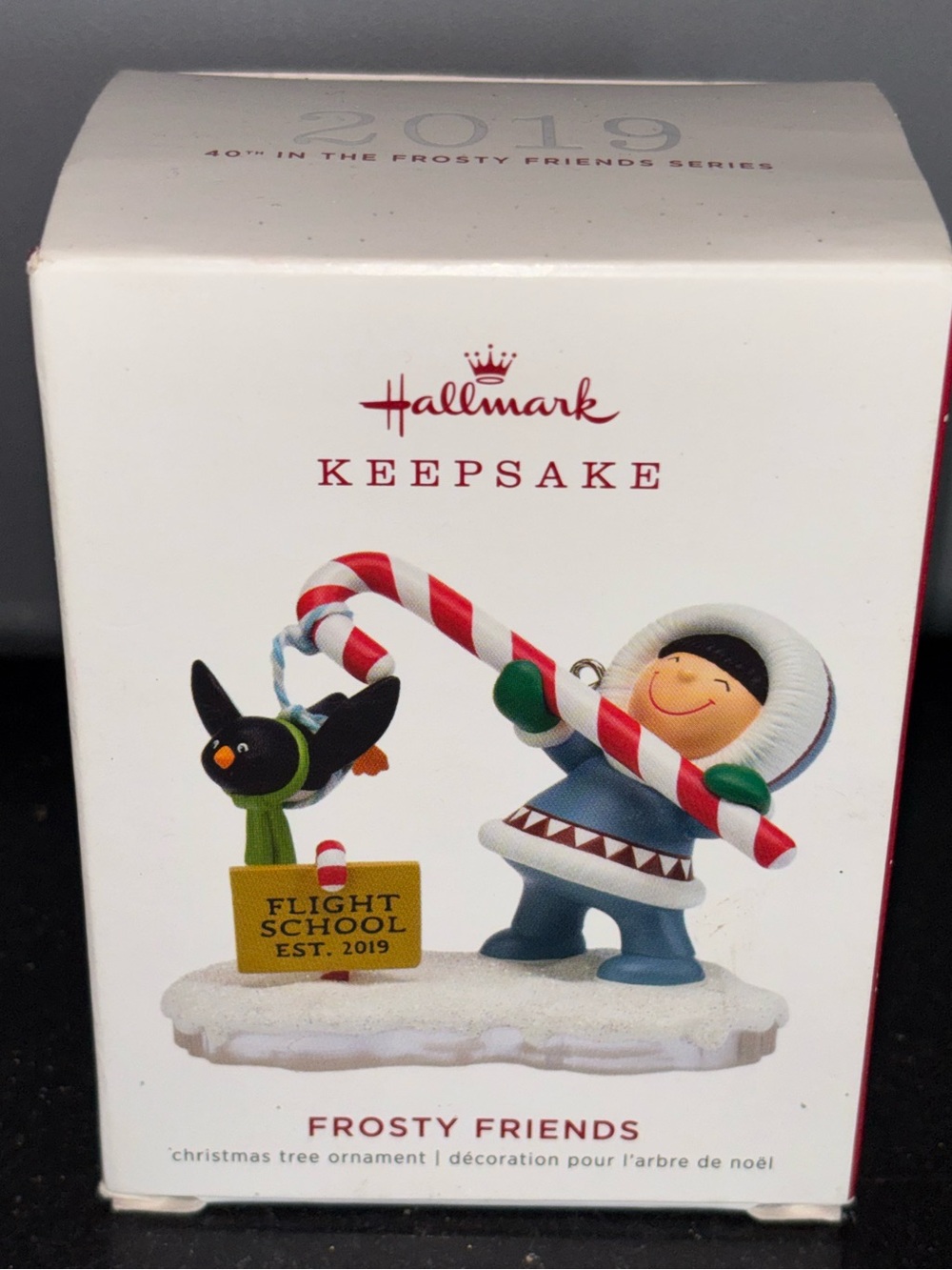 Hallmark Keepsake Ornament